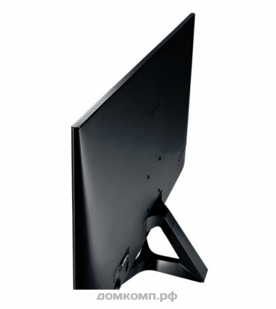 23.5 дюймовый монитор Samsung S24F356FHI (черный, PLS LED, 16:9, 1920x1080, 4ms, VGA+HDMI)